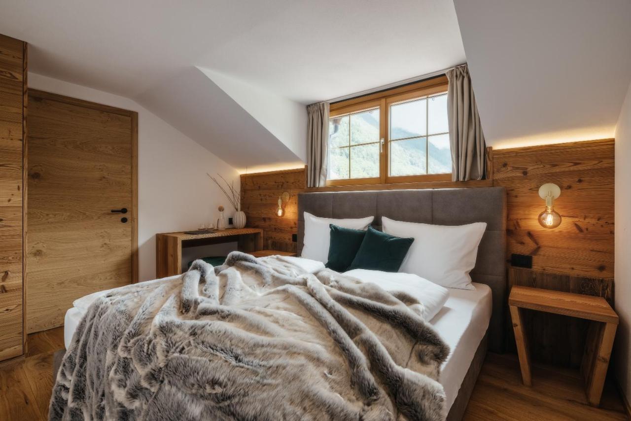 Ludwig'S Mountain Lodges Dalaas Esterno foto