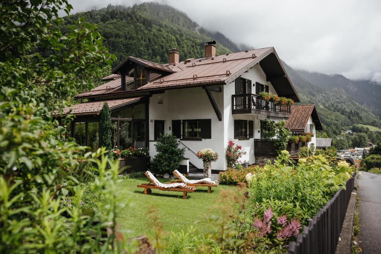 Ludwig'S Mountain Lodges Dalaas Esterno foto