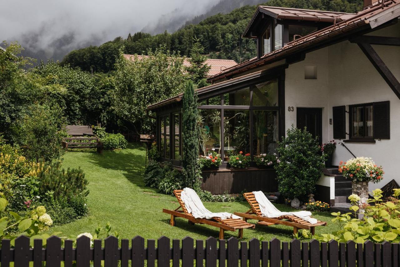 Ludwig'S Mountain Lodges Dalaas Esterno foto