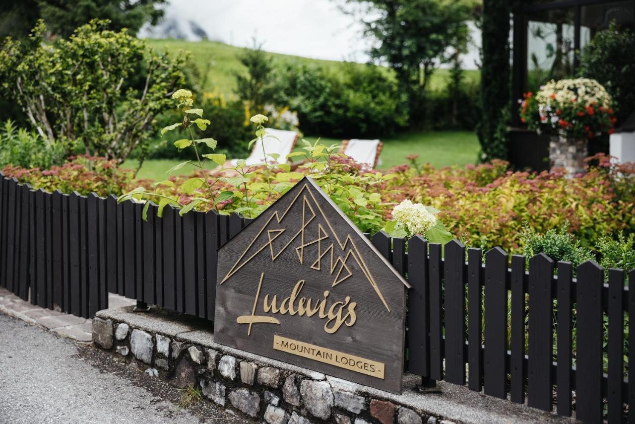 Ludwig'S Mountain Lodges Dalaas Esterno foto